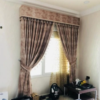 Curtain Making & Installation in Doha, Qatar